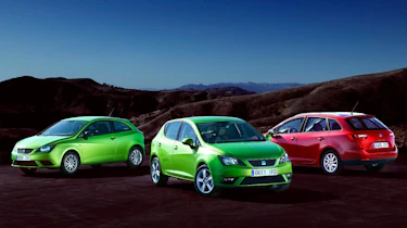 New SEAT Ibiza