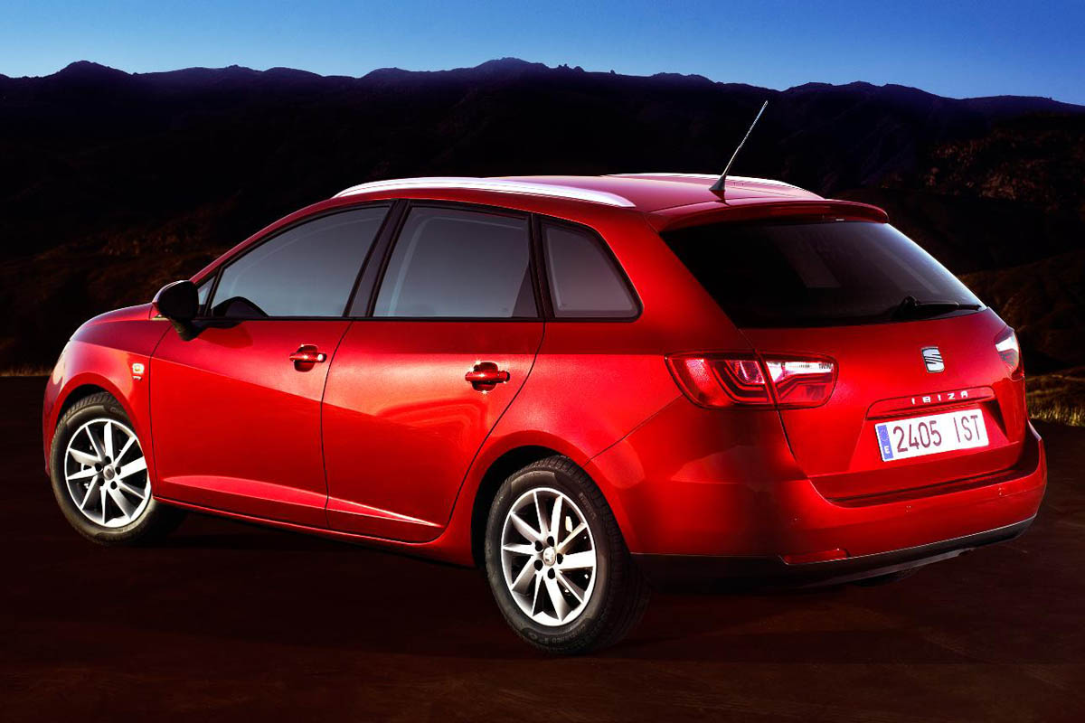 New SEAT Ibiza
