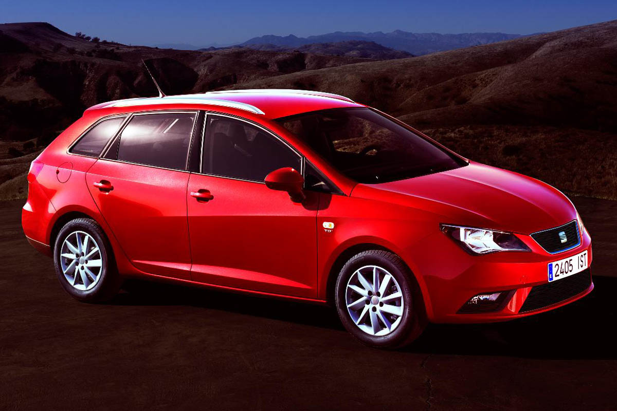 New SEAT Ibiza