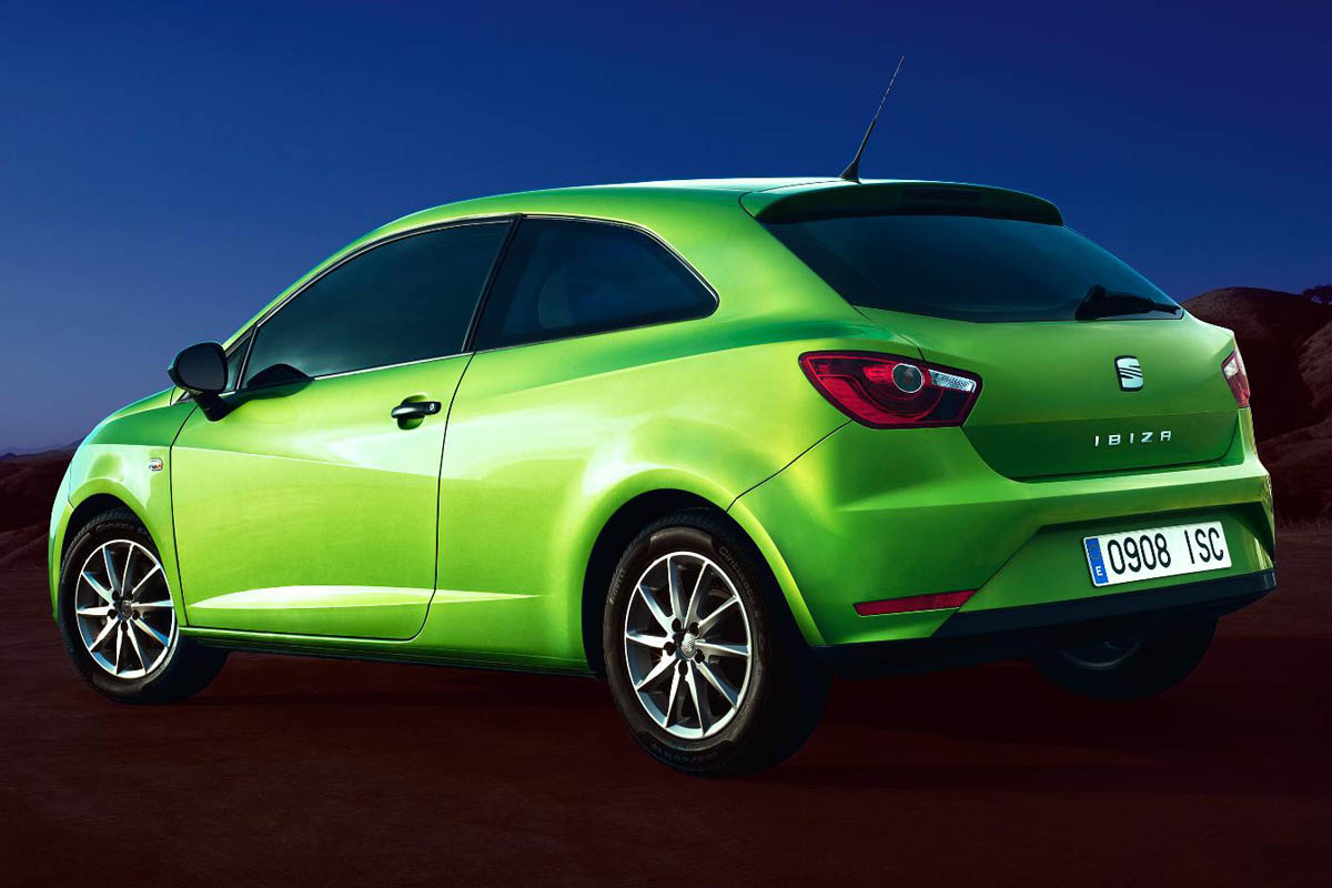 New SEAT Ibiza