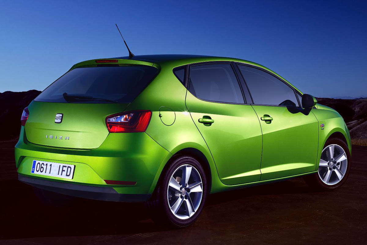 New SEAT Ibiza