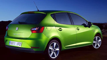 New SEAT Ibiza