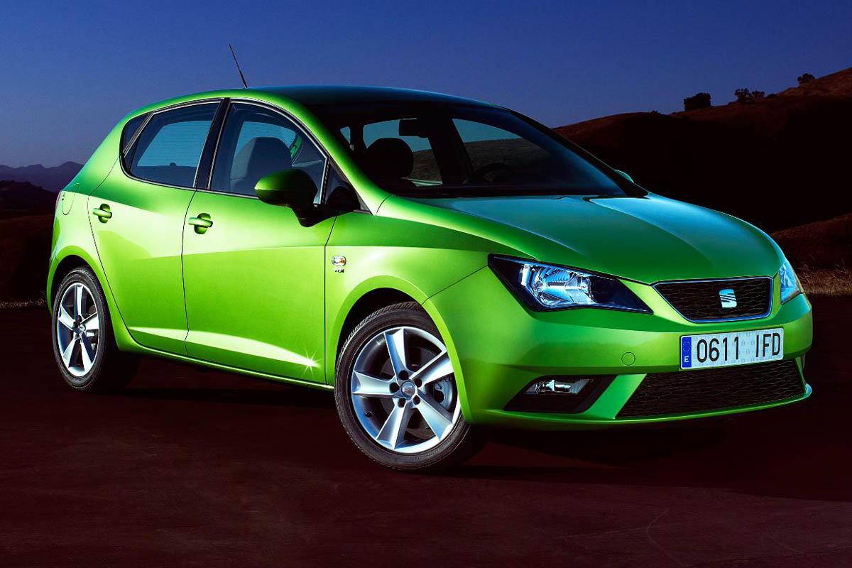 New SEAT Ibiza