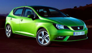New SEAT Ibiza