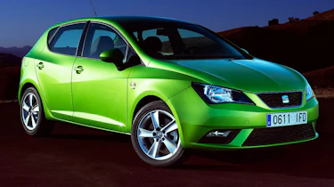 New SEAT Ibiza