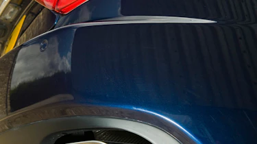 Harry Metcalfe's Maserati GranTurismo S exhaust
