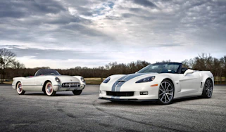 Chevrolet Corvette 427 Convertible