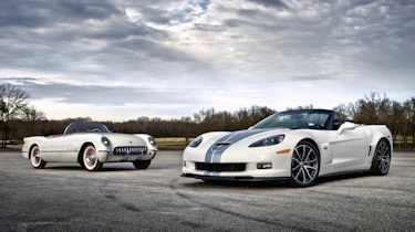 Chevrolet Corvette 427 Convertible