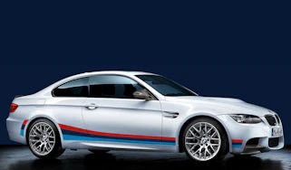 BMW to launch new M-sport range