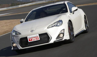 Toyota GT 86 TRD Performance Line