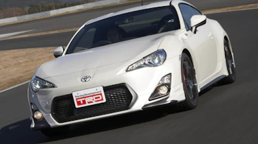 Toyota GT 86 TRD Performance Line