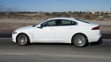 Jaguar XF 2.2D 163PS saloon
