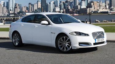 Jaguar XF 2.2D 163PS saloon