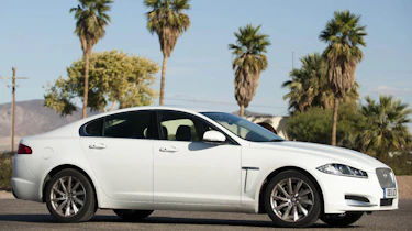 Jaguar XF 2.2D 163PS saloon