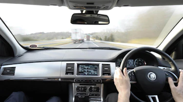 Jaguar XF 2.2D 163PS saloon