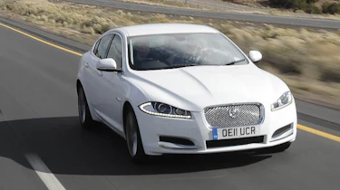 Jaguar XF 2.2D 163PS saloon