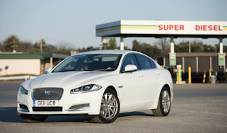 Jaguar XF 2.2D 163PS saloon