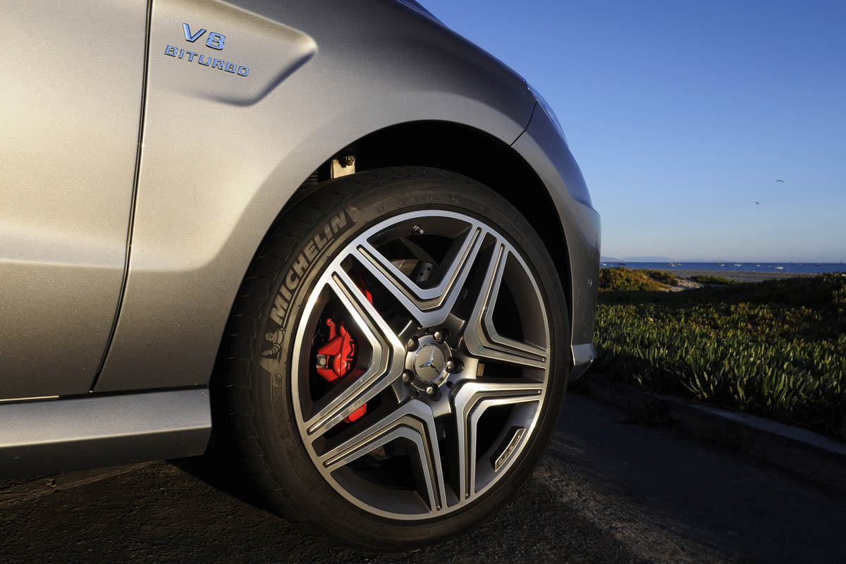 Mercedes ML63AMG