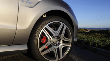 Mercedes ML63AMG