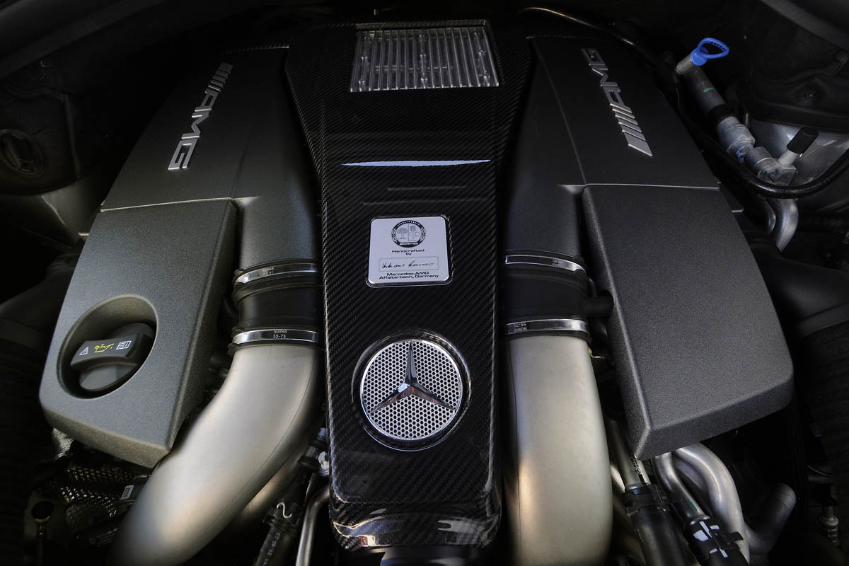 Mercedes ML63AMG
