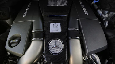 Mercedes ML63AMG