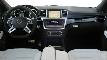 Mercedes ML63AMG