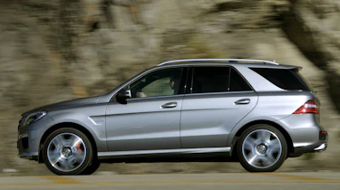 Mercedes ML63AMG