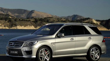 Mercedes ML63AMG