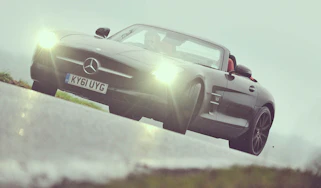 Mercedes-Benz SLS AMG Roadster