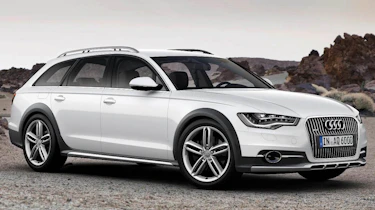 New Audi A6 Allroad