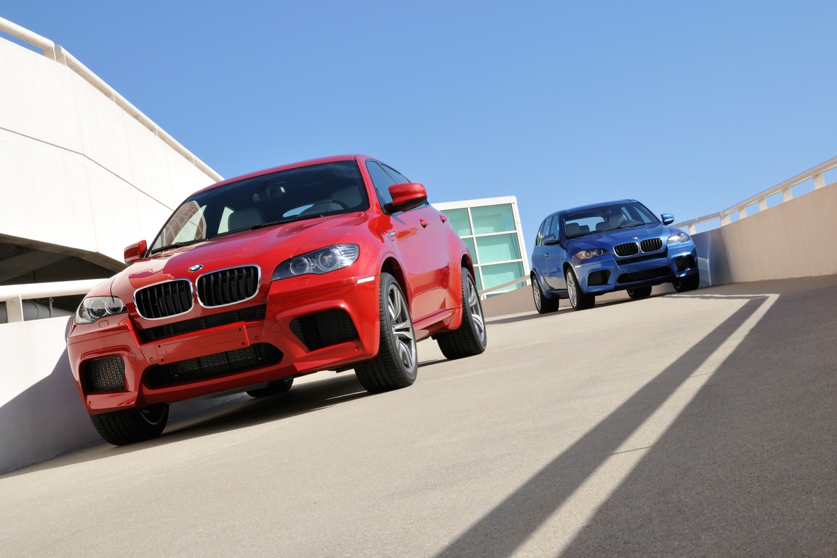 New BMW X4 on the way