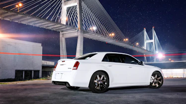 Chrysler SRT8