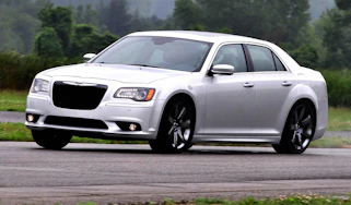 Chrysler SRT8