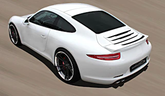 SpeedART tuned 911 coming to Geneva