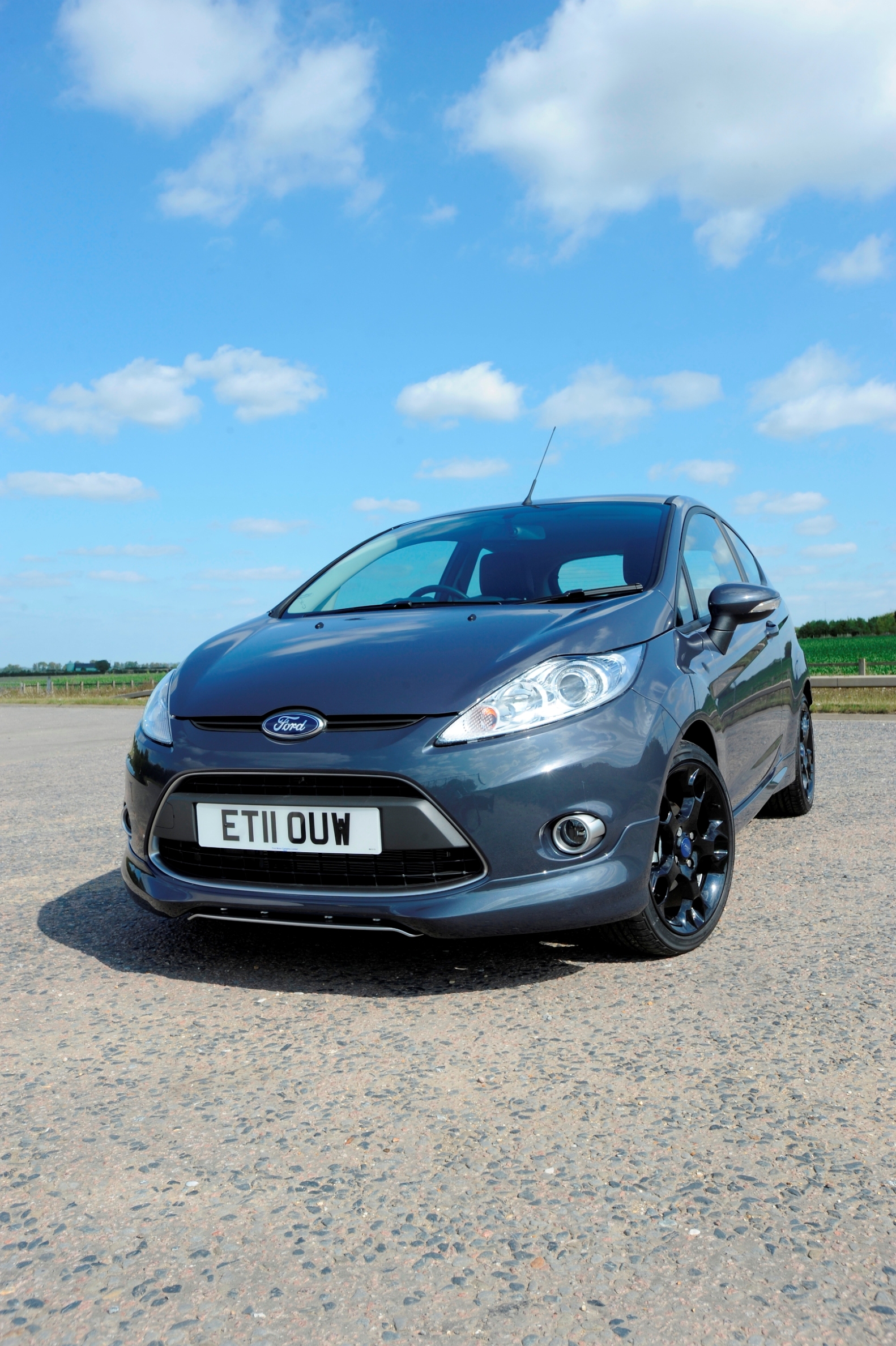 Ford Fiesta Metal