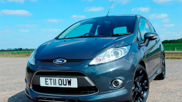 Ford Fiesta Metal