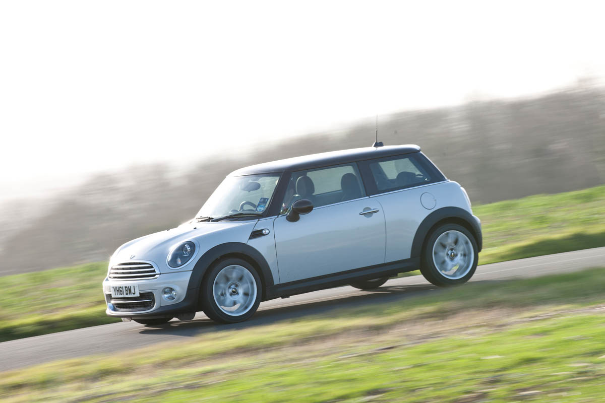 Mini Cooper Soho hatchback