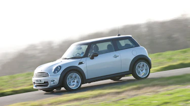 Mini Cooper Soho hatchback