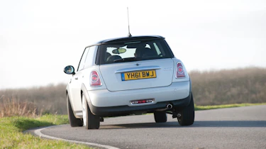 Mini Cooper Soho hatchback