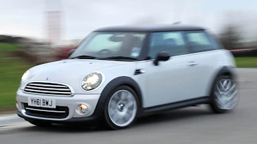 Mini Cooper Soho hatchback