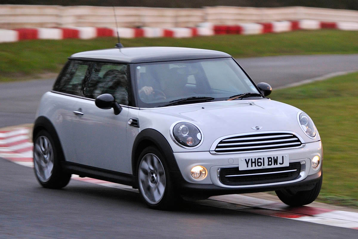 Mini Cooper Soho hatchback