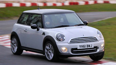 Mini Cooper Soho hatchback