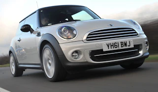 Mini Cooper Soho hatchback