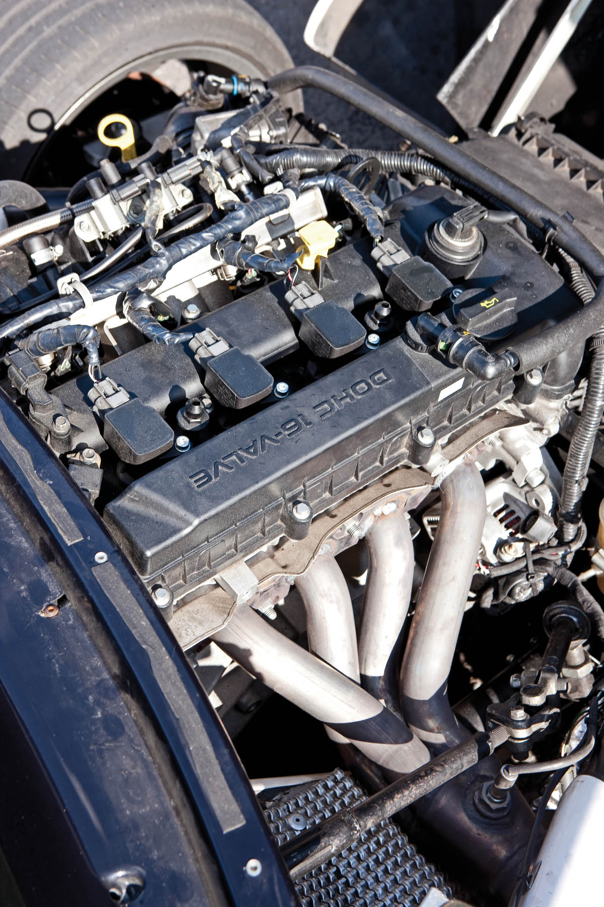 Ginetta G40 R engine