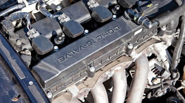Ginetta G40 R engine