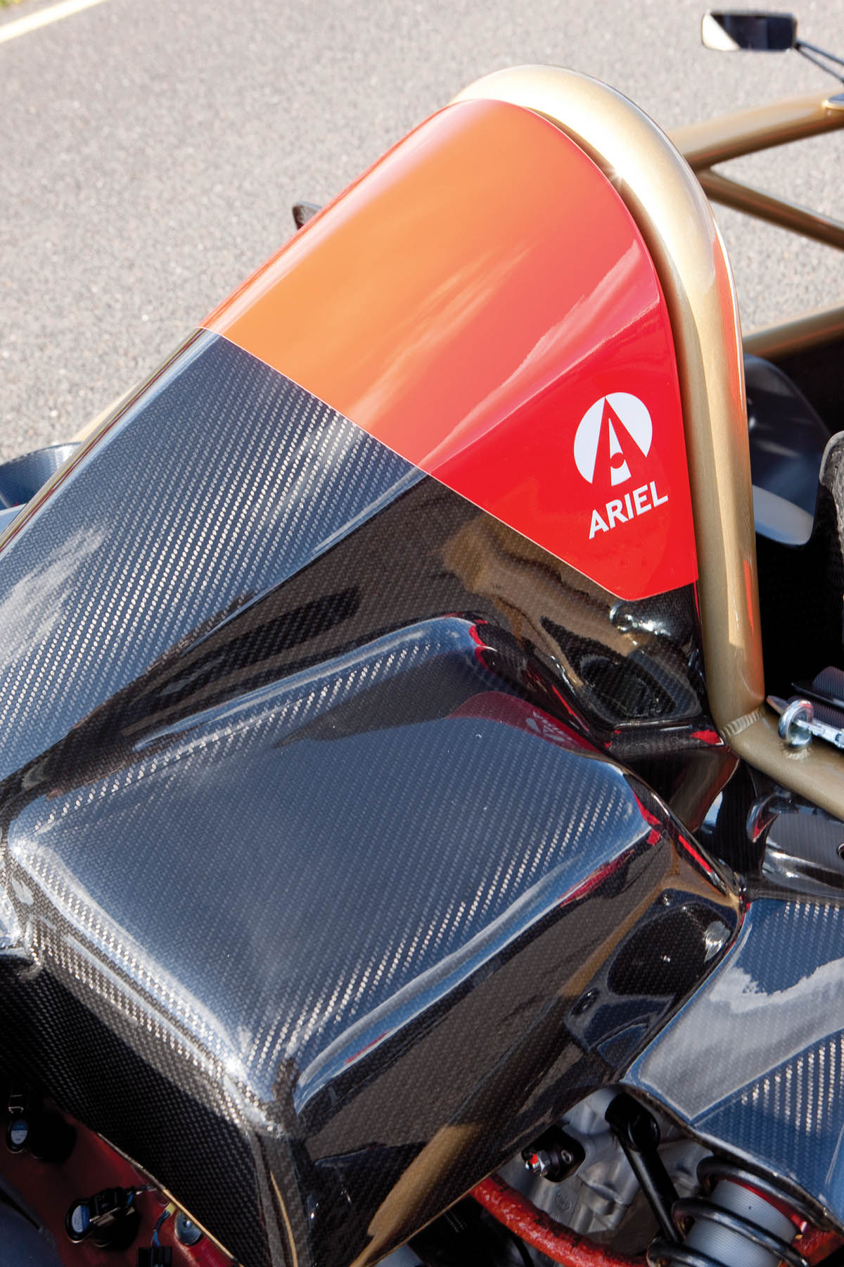 Ariel Atom V8