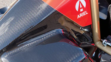Ariel Atom V8