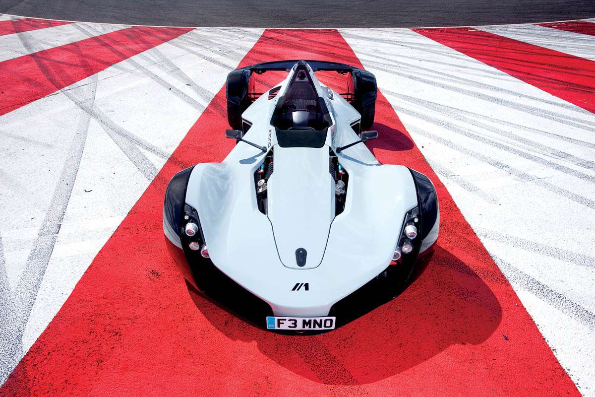 BAC Mono