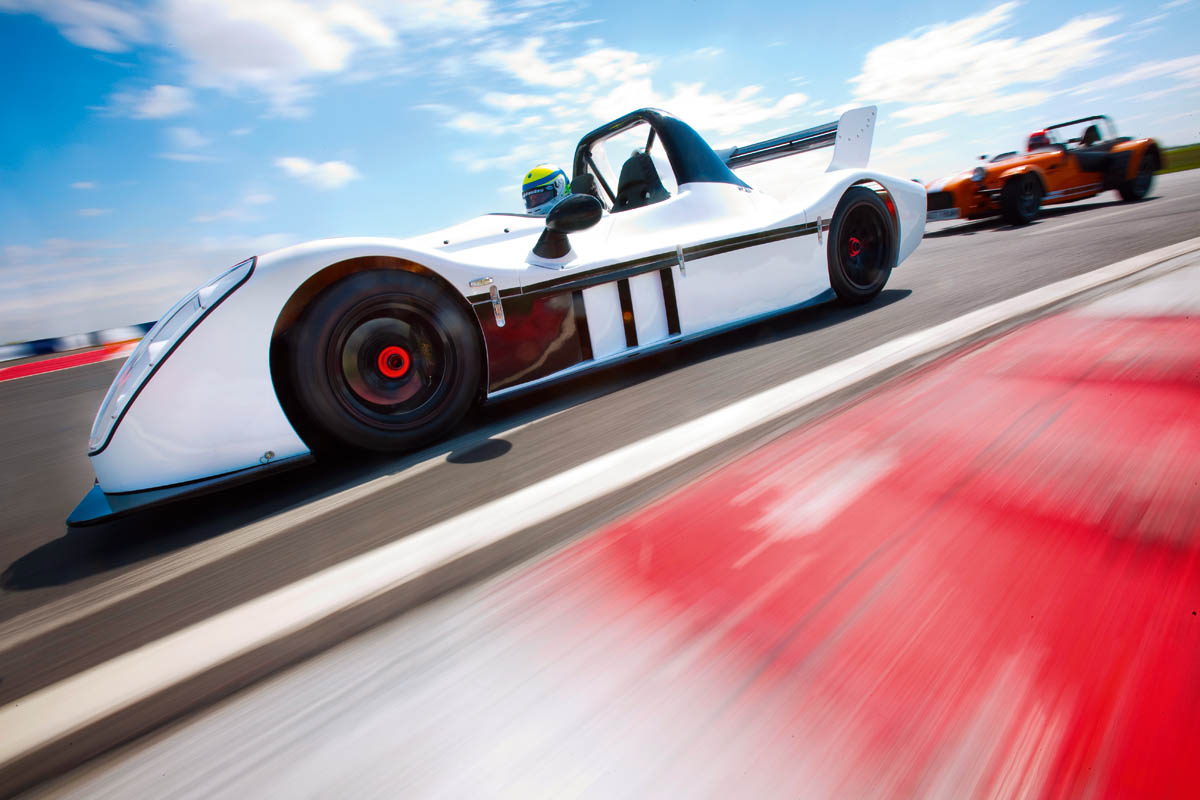 evo Track Car of the Year 2011