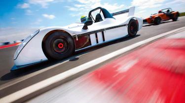 evo Track Car of the Year 2011